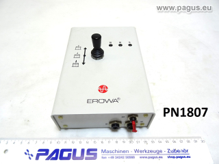 EROWA® pneumatische Schalteinheit