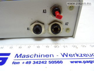 EROWA® pneumatische Schalteinheit