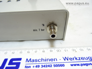 EROWA® pneumatische Schalteinheit
