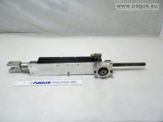 LINMOT Linearmotor mit Läufer