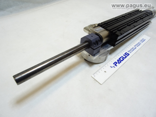 LINMOT Linearmotor mit Läufer