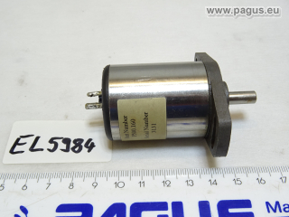 POSITEK induktiver Drehwinkelsensor