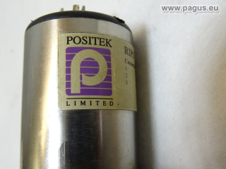 POSITEK induktiver Drehwinkelsensor