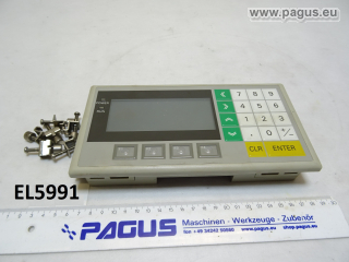 OMRON Display, interaktiv