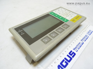 OMRON Display, interaktiv