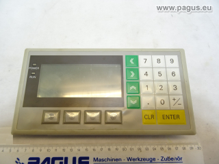 OMRON Display, interaktiv