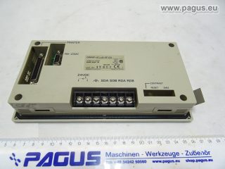 OMRON Display, interaktiv