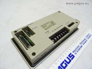 OMRON Display, interaktiv