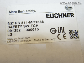 EUCHNER Sicherheitsschalter