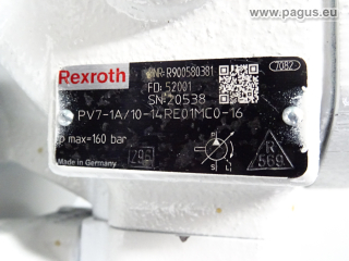 REXROTH Hydraulikaggregat