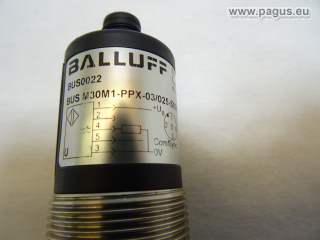 BALLUFF Ultraschallsensor