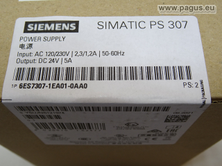 SIEMENS Laststromversorgung