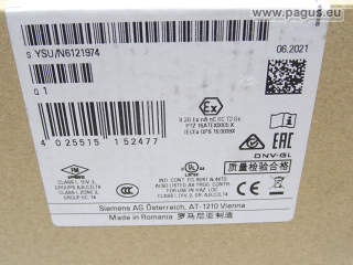 SIEMENS Laststromversorgung