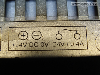 SIEMENS Elektronikmodul