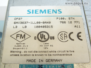 SIEMENS Elektronikmodul
