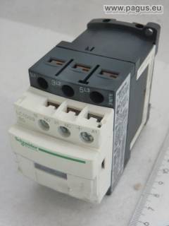 SCHNEIDER Leistungsschütz