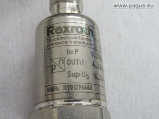 REXROTH Druckmessumformer