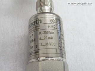 REXROTH Druckmessumformer