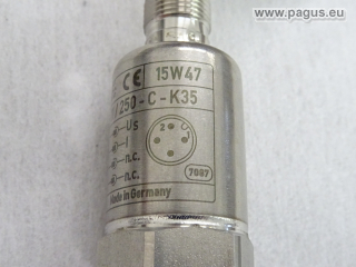 REXROTH Druckmessumformer