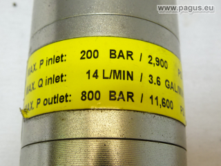 CBT pressure amplifier