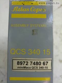 ATLAS COPCO Servocontroler