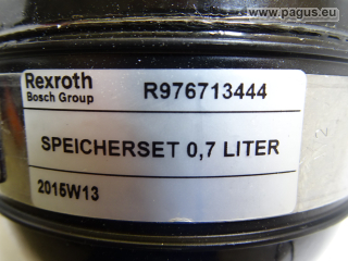REXROTH Membranspeicher