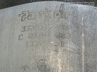 PARKER Hydraulikpumpe