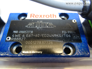 REXROTH Wegeventil,
