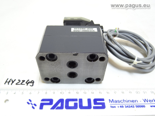 KRACHT Zahnrad-Durchflussmesser