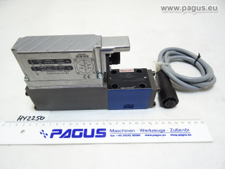 REXROTH Regel-Wegeventil
