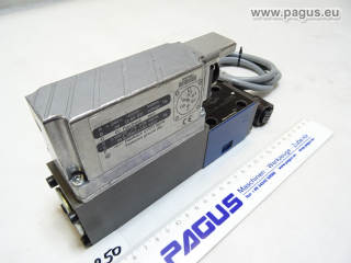 REXROTH Regel-Wegeventil