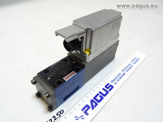 REXROTH Regel-Wegeventil