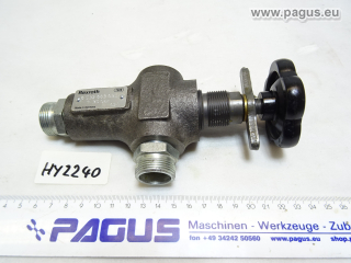 REXROTH Druckbegrenzungsventil