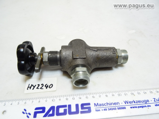 REXROTH Druckbegrenzungsventil