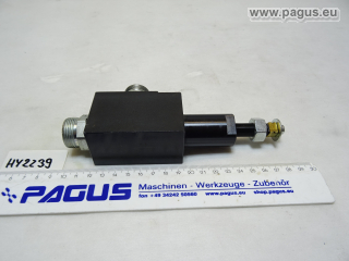 ISOTHERM Druckbegrenzungsventil