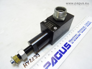 ISOTHERM Druckbegrenzungsventil