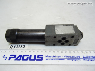 REXROTH Druckreduzierventil