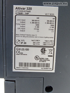 SCHNEIDER ELECTRIC Frequenzumrichter