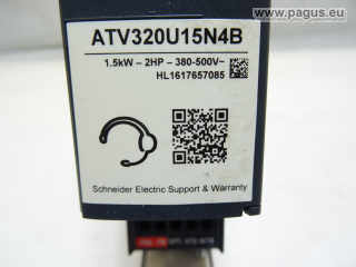 SCHNEIDER ELECTRIC Frequenzumrichter