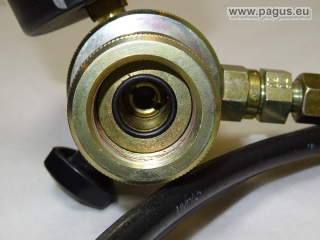 HYDAC Prüf- und Füllgerät