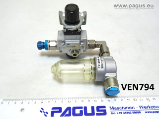 SCHMALZ Vakuumregelventil