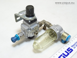 SCHMALZ Vakuumregelventil