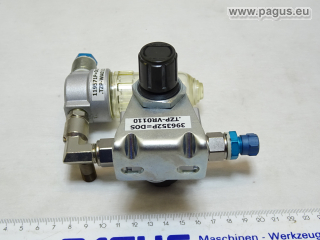 SCHMALZ Vakuumregelventil