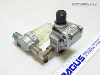 SCHMALZ Vakuumregelventil