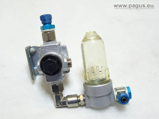 SCHMALZ Vakuumregelventil