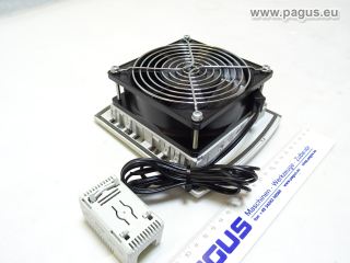 SCHNEIDER ELECTRIC Filterlüfter mit Thermostat