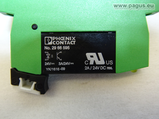 PHOENIX CONTACT Halbleiterrelais
