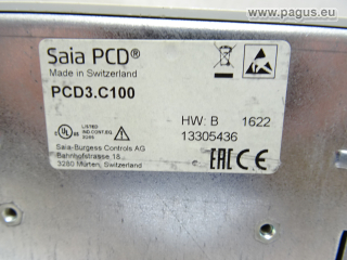 SAIA Elektronikmodul