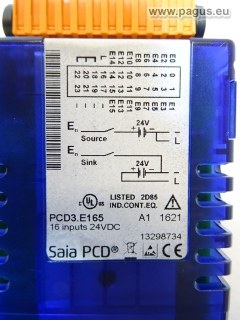 SAIA Elektronikmodul