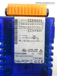 SAIA Elektronikmodul